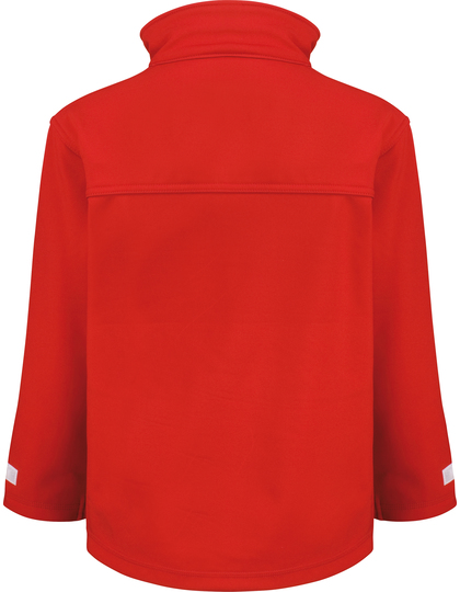 Result Youth Classic Soft Shell Jacket