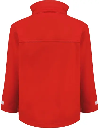 Result Youth Classic Soft Shell Jacket