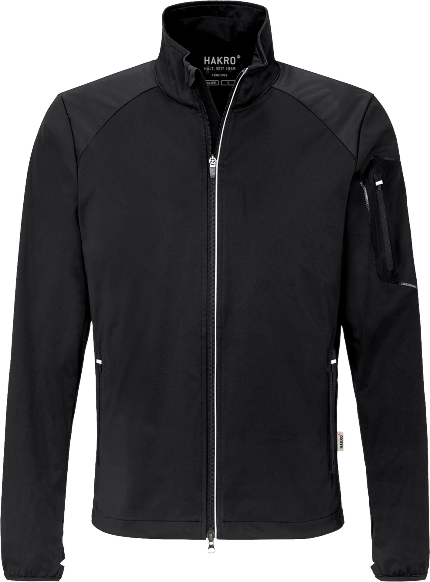 HAKRO Light-Softshell-Jacke 856 Brantford