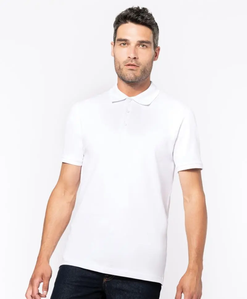 Kariban Herren Stretch Piqué Polo K239 Kariban Herren Stretch Piqué Polo K239