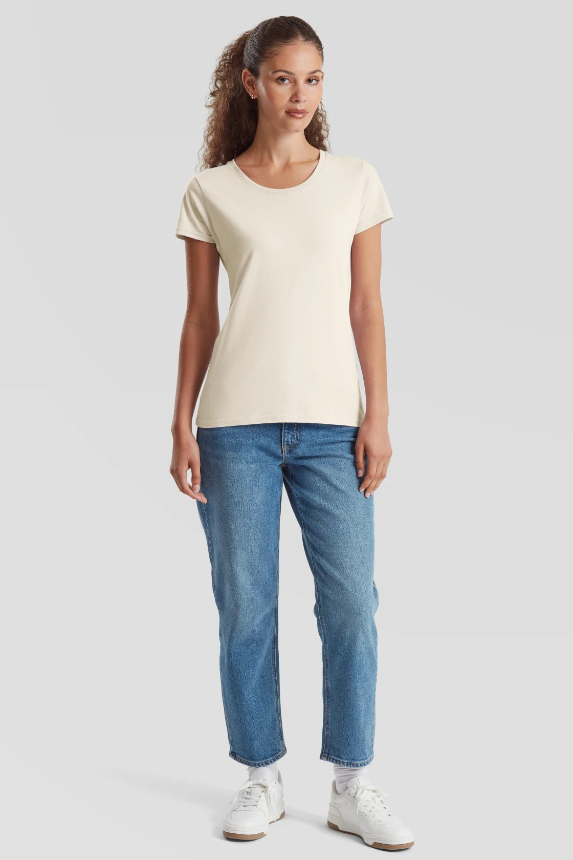 F.O.L. Ringspun Premium T Lady-fit