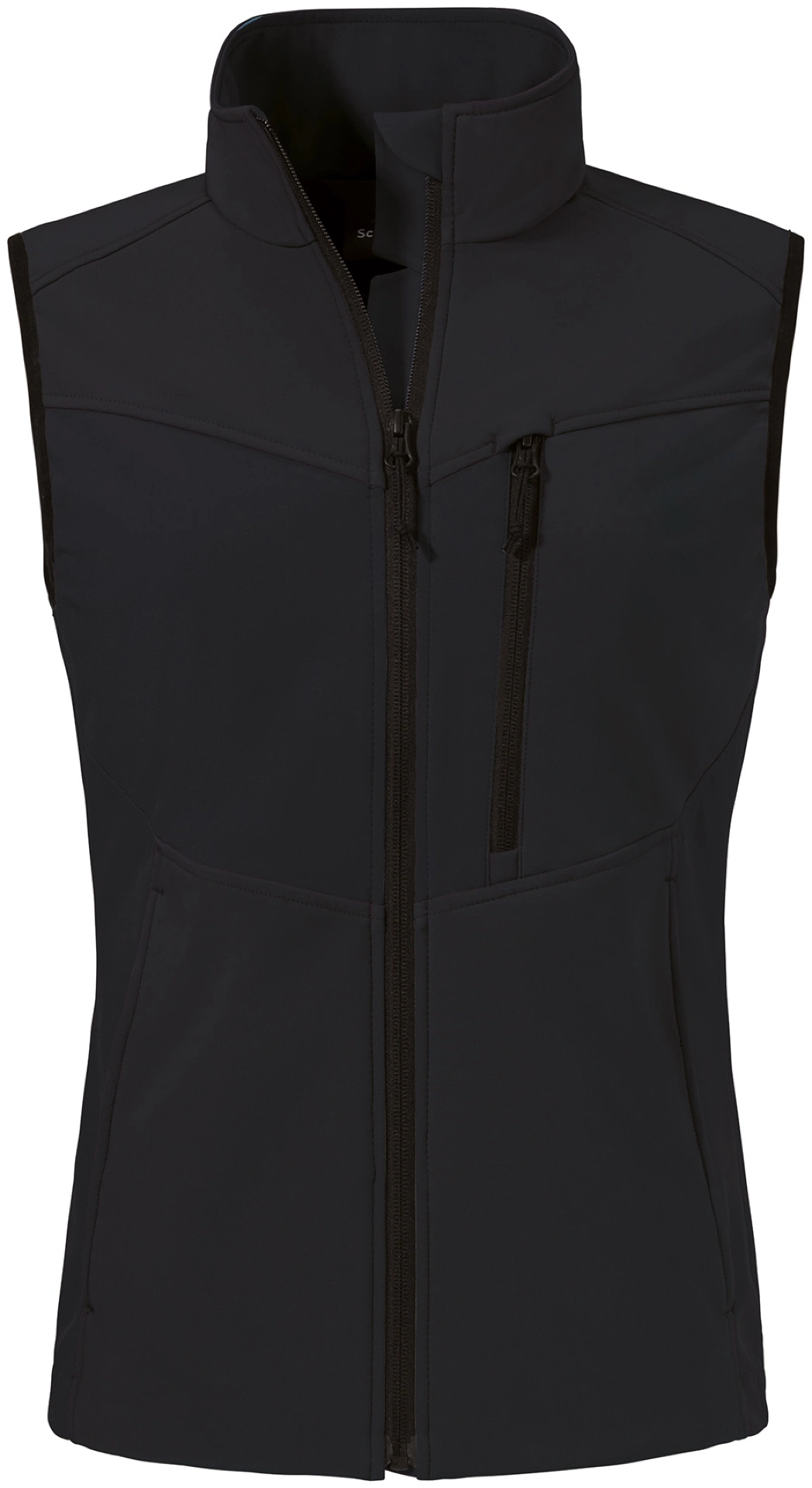 Schöffel PRO 6028 Damen ALLWETTERTALENT Softshellweste