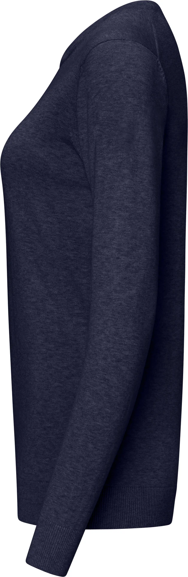 HAKRO Damen Pullover 135 Premium-Baumwolle 
