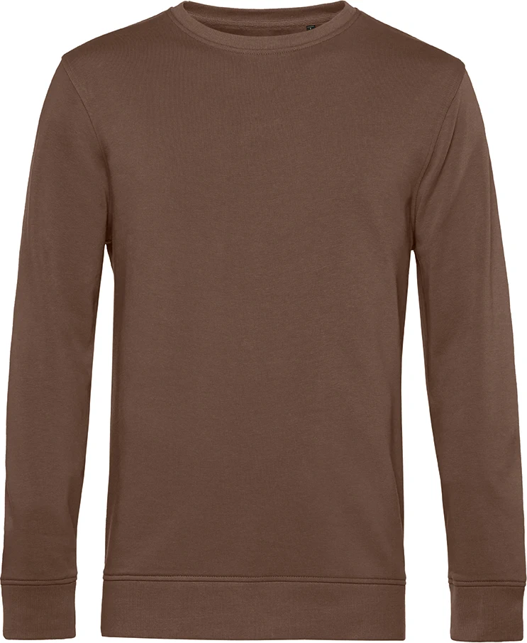 B&C Organic Crew Neck Sweat