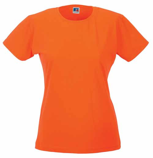 Russell Ladies Slim T Russell Ladies Slim T