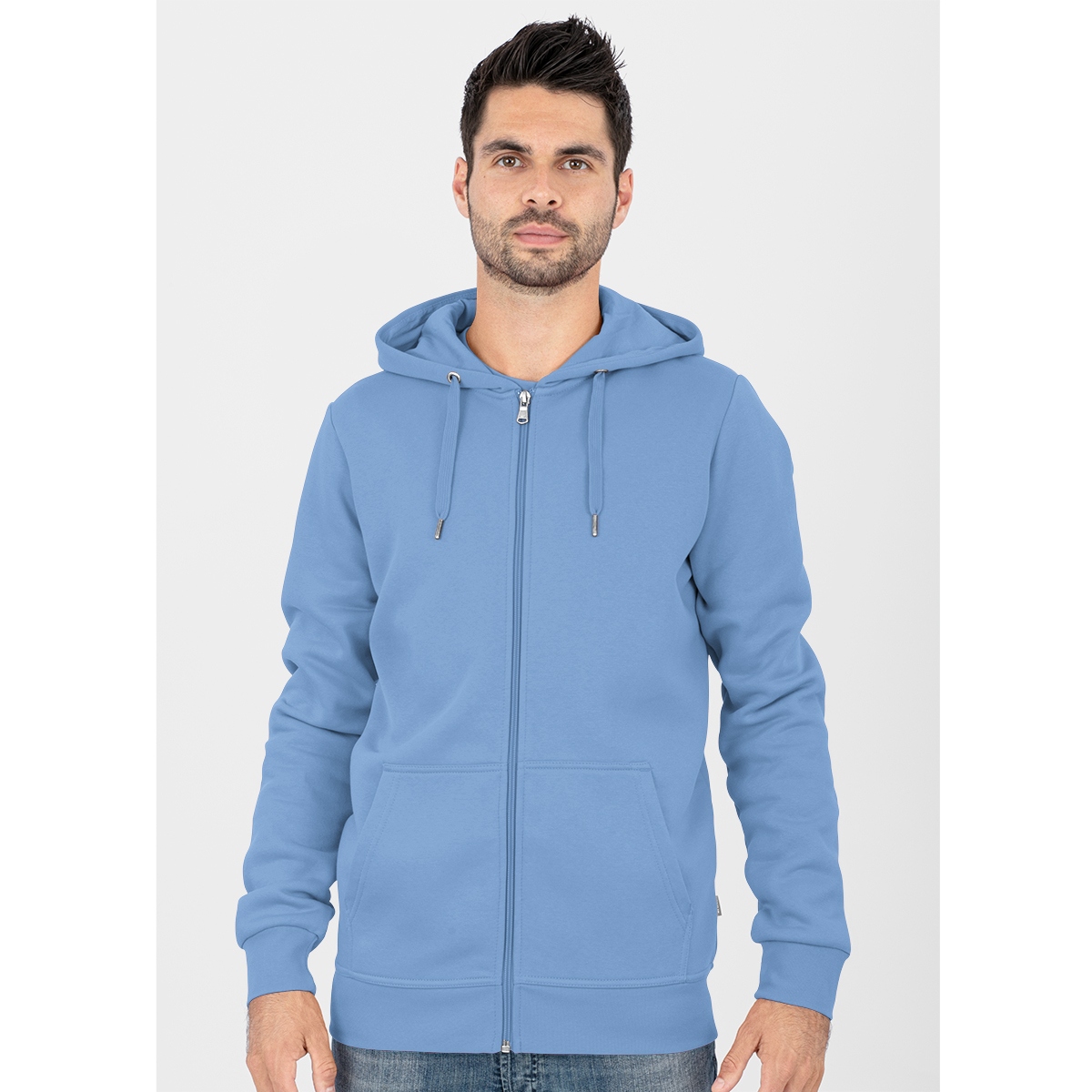 JAKO Kapuzenjacke Organic Herren JAKO Kapuzenjacke Organic Herren