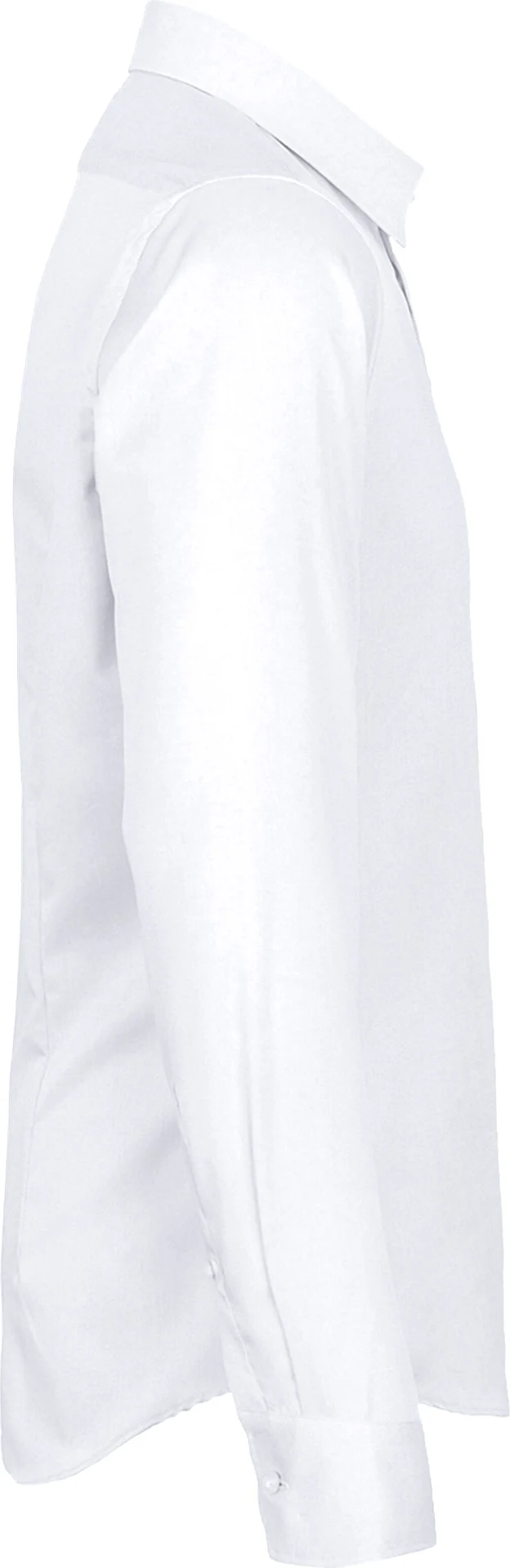 hakro-105-hemd-business-regular-weiss-4 HAKRO Hemd 1/1 Arm 105 Business-Tailored
