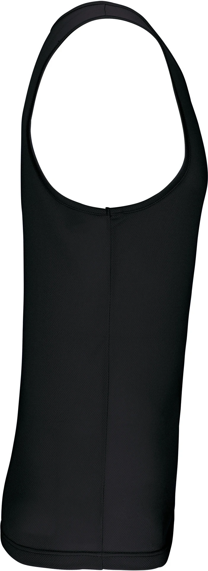 Kariban Herren Sport Shirt ärmellos