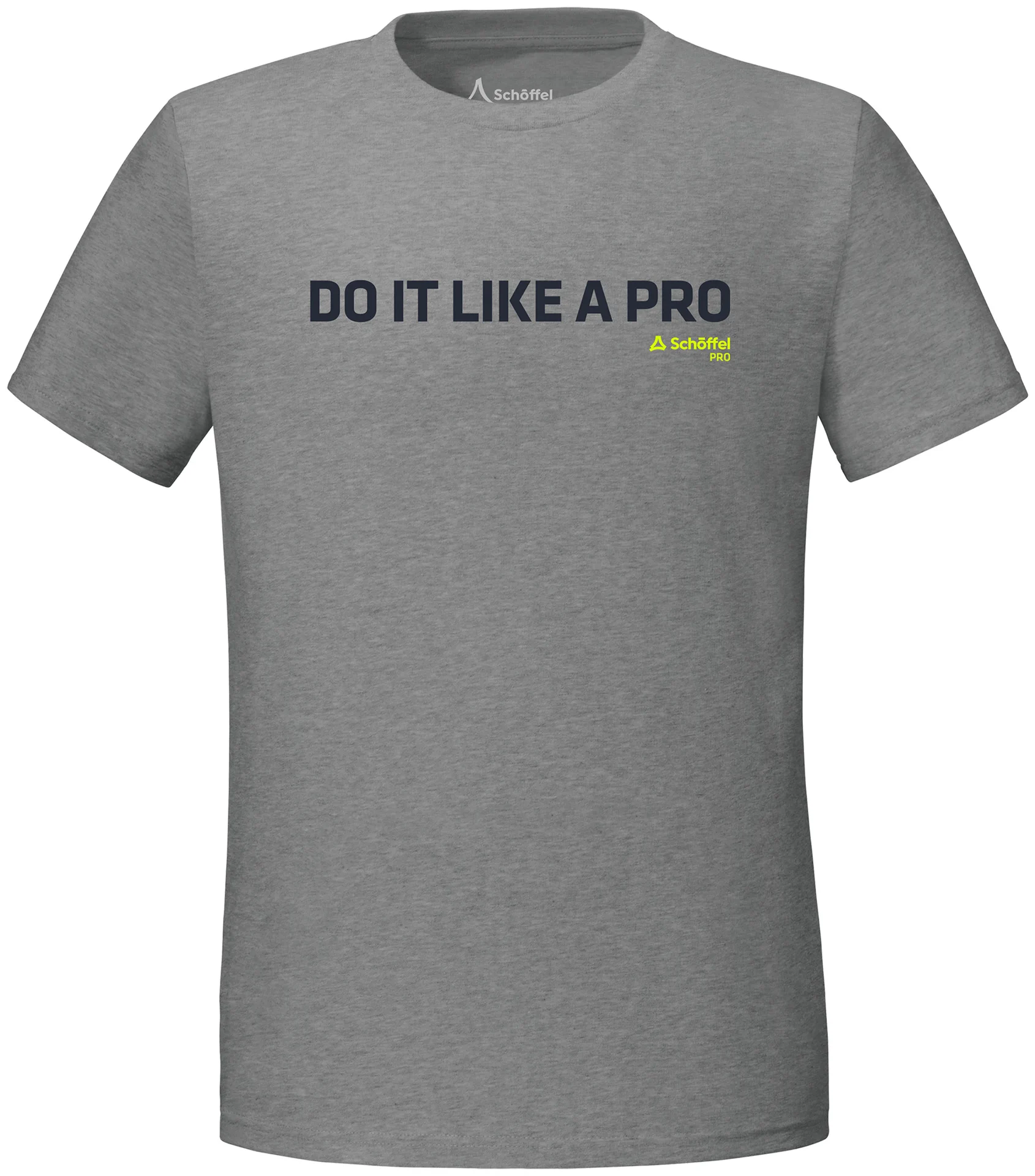 Schöffel PRO 7139 LIKE-A-PRO T-Shirt CW Bio-Baumwolle