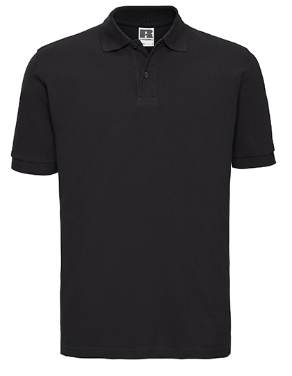 Russell Men's Classic Cotton Polo Russell Men's Classic Cotton Polo