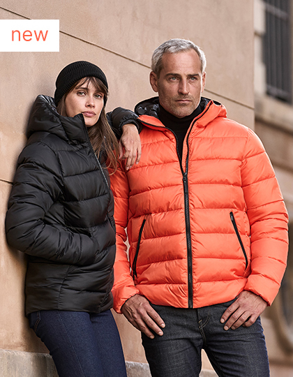 TEE JAYS Lite Hooded Jacket TEE JAYS Lite Hooded Jacket
