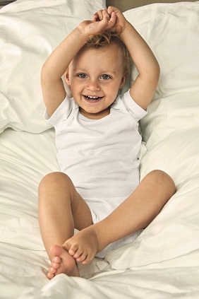 promodoro Organic Baby Bodysuit promodoro Organic Baby Bodysuit