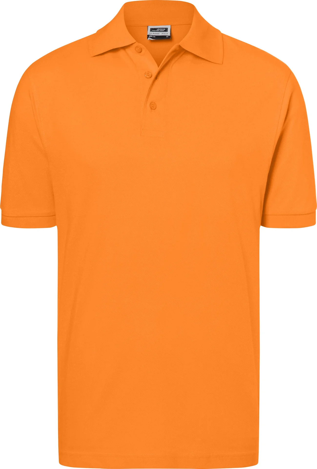 James & Nicholson Classic Polo