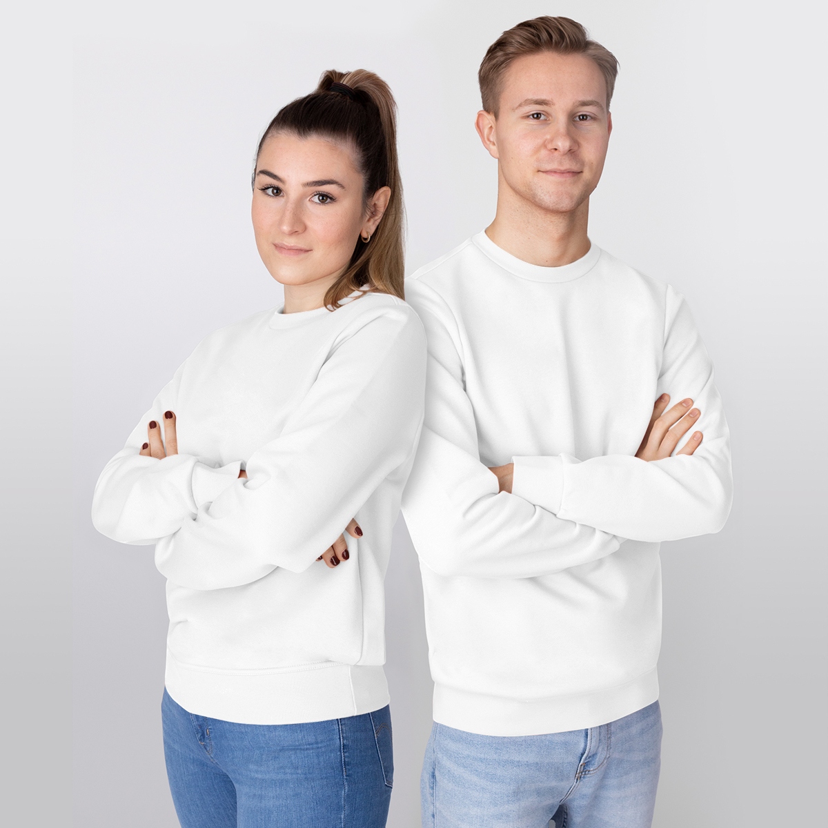 JAKO Sweat Organic Herren