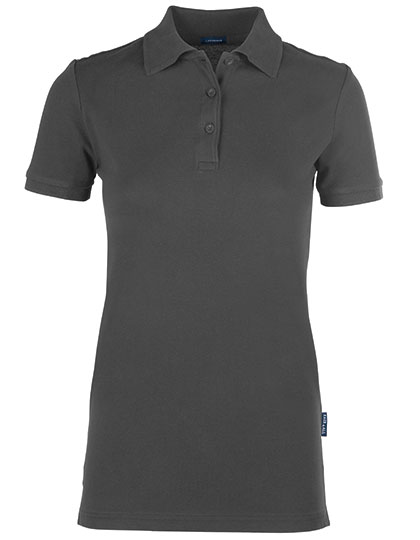 HRM Damen Luxury Stretch Polo