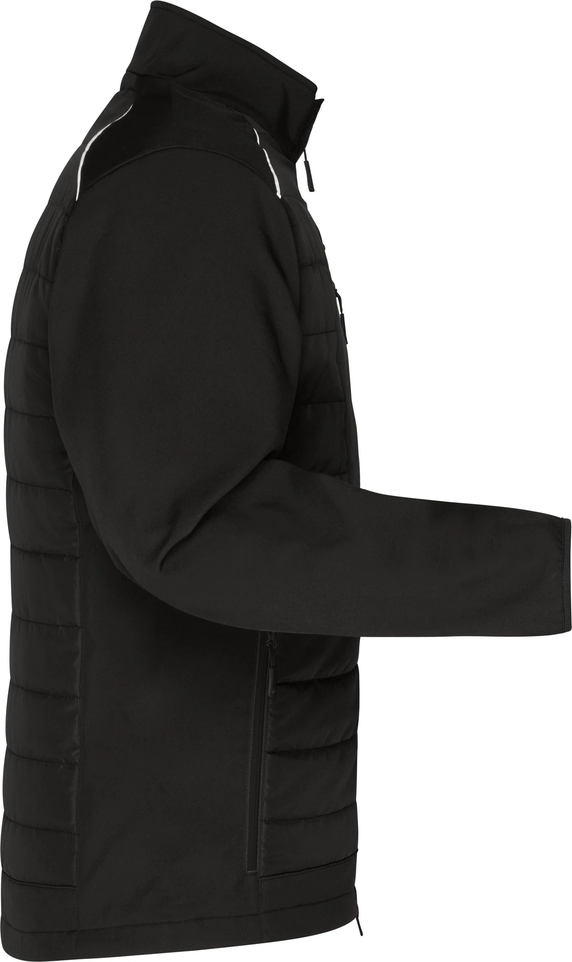 James & Nicholson Men's Hybrid Jacket 1820