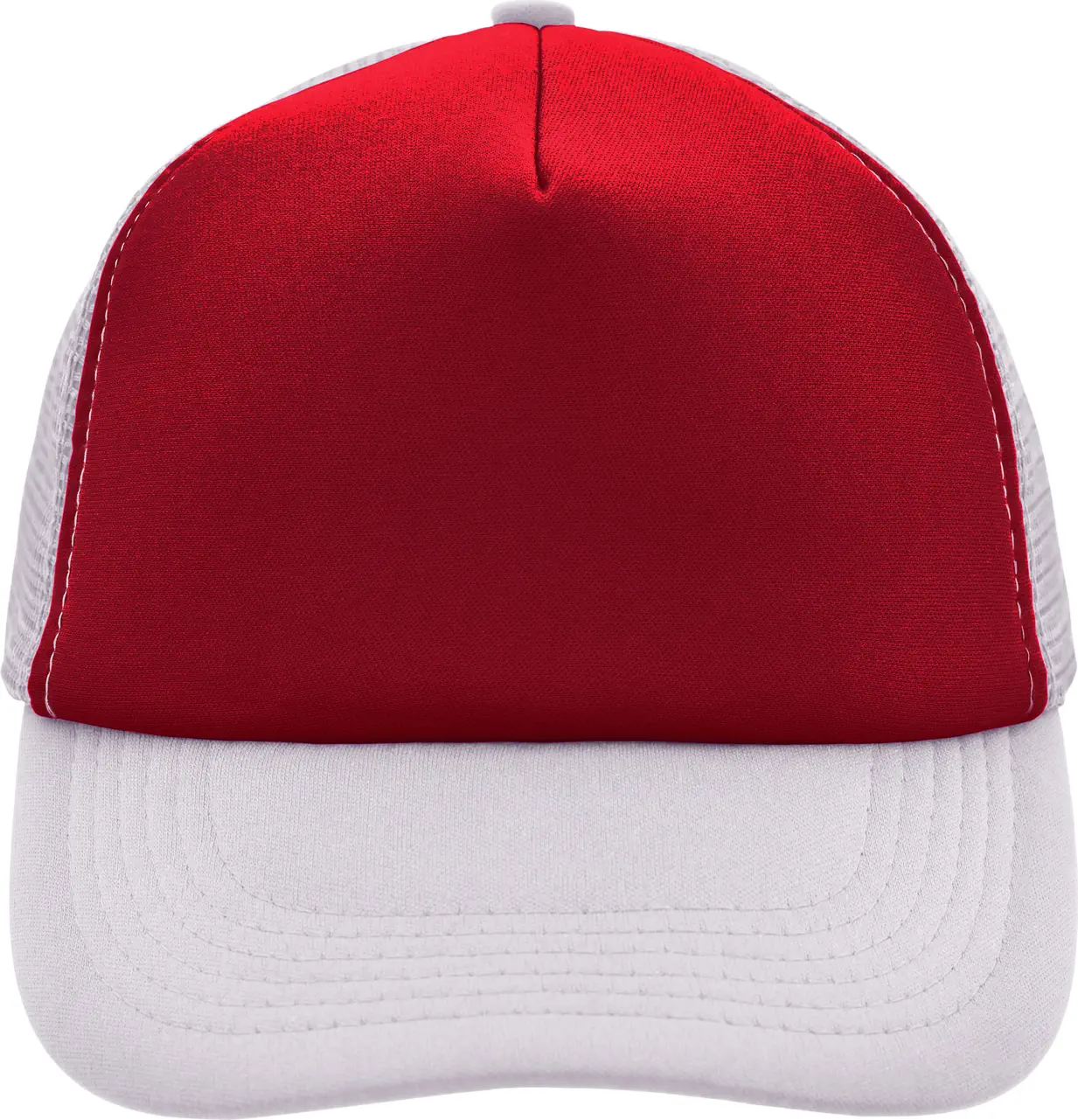 myrtle beach 5-Panel Polyester Mesh Cap