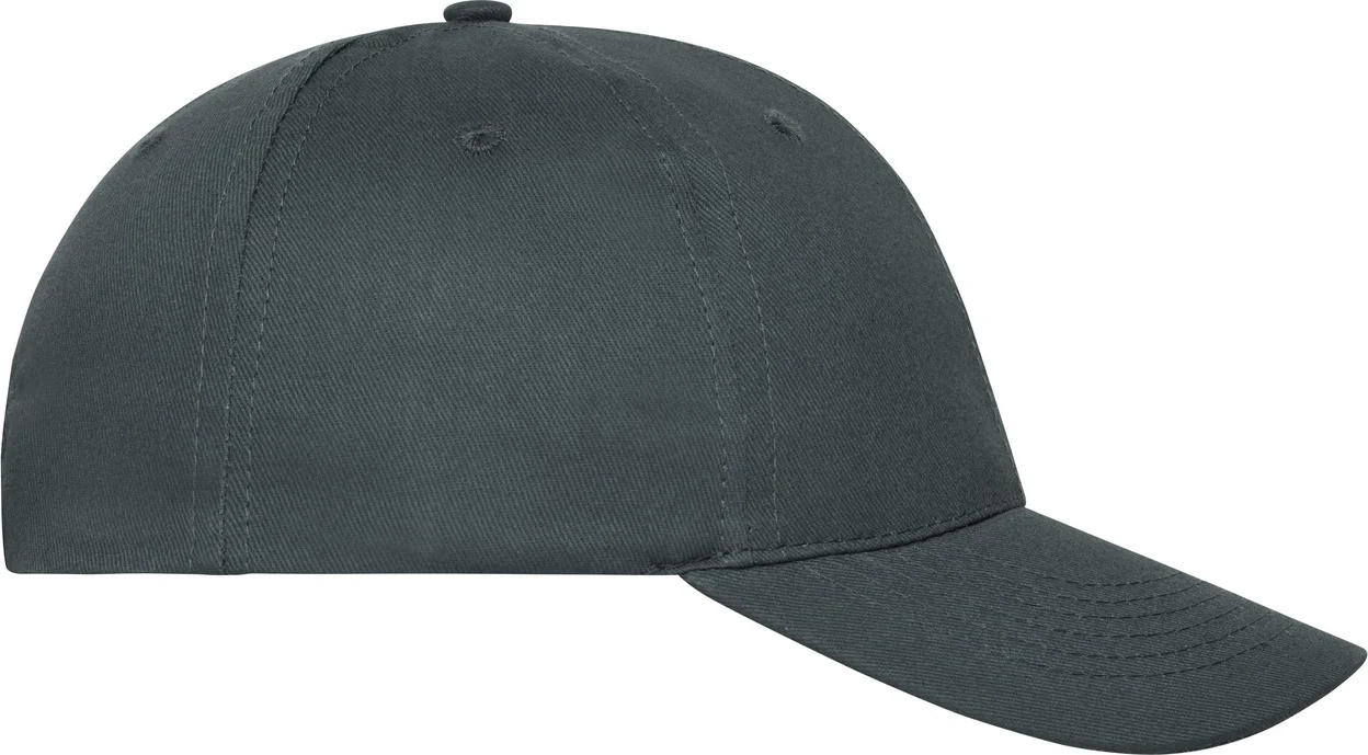daiber 6-Panel Cap Bio Cotton