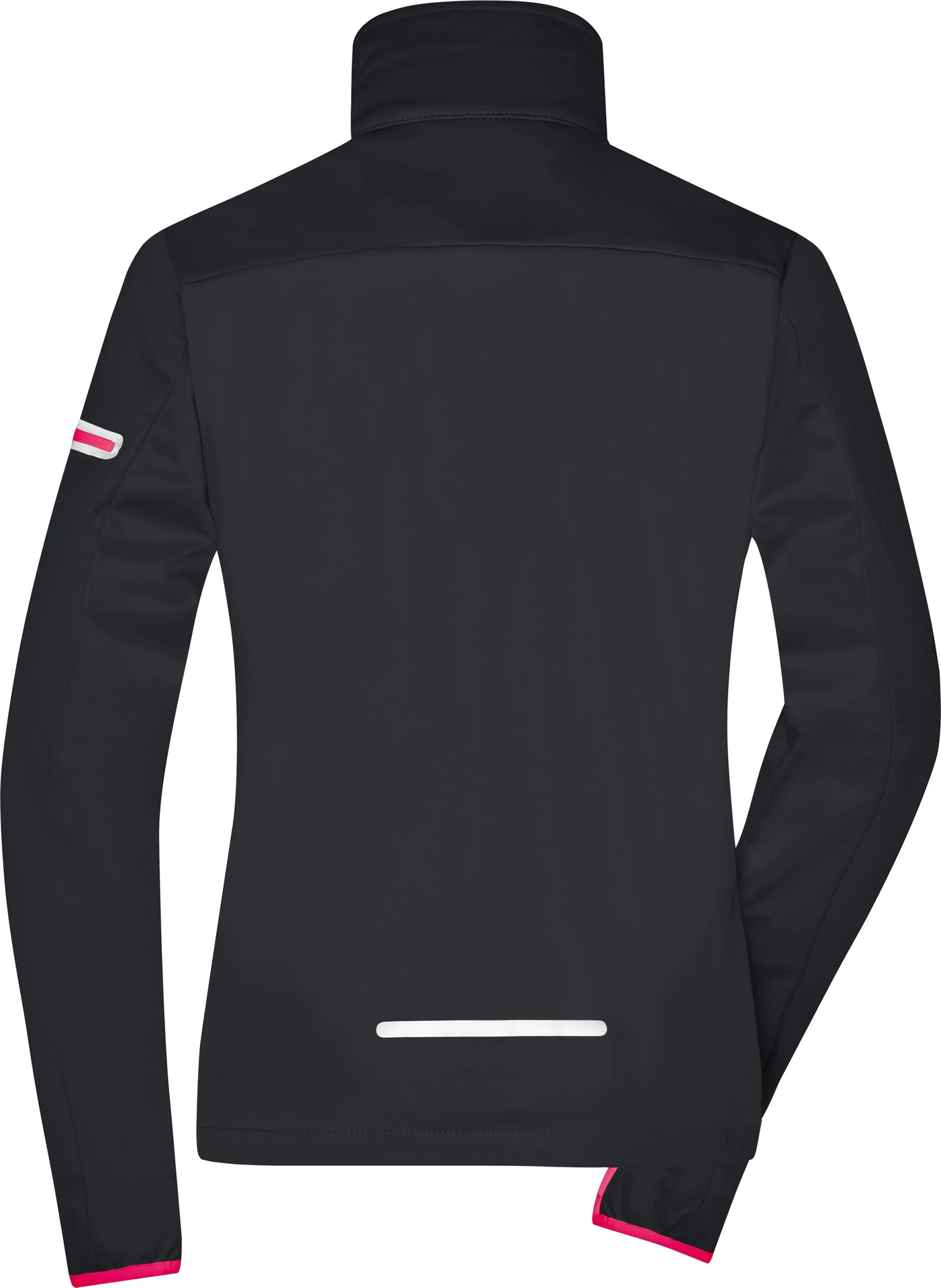 James & Nicholson Ladies` Sports Softshell Jacket