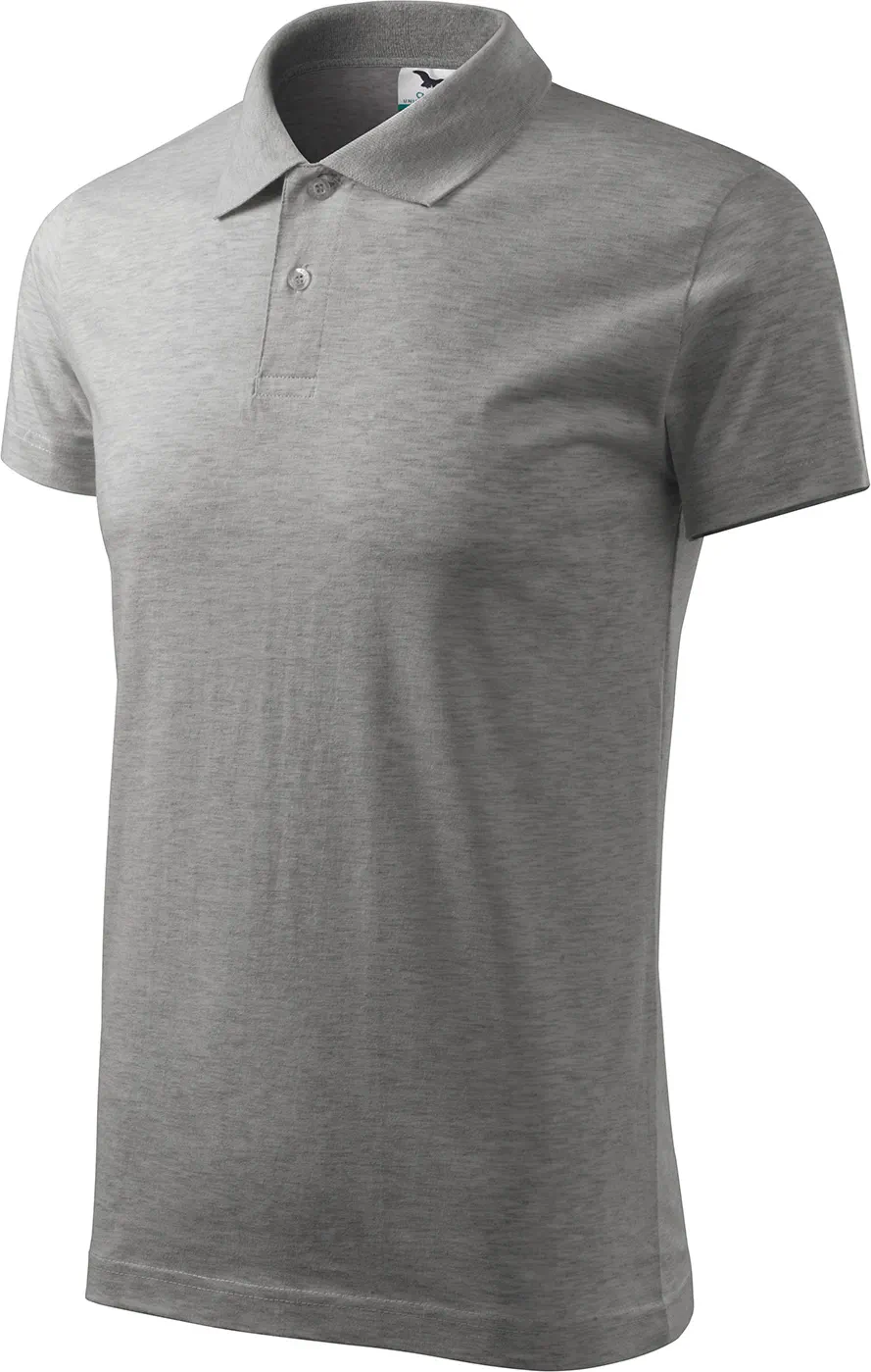 MALFINI Polohemd Single J. 202