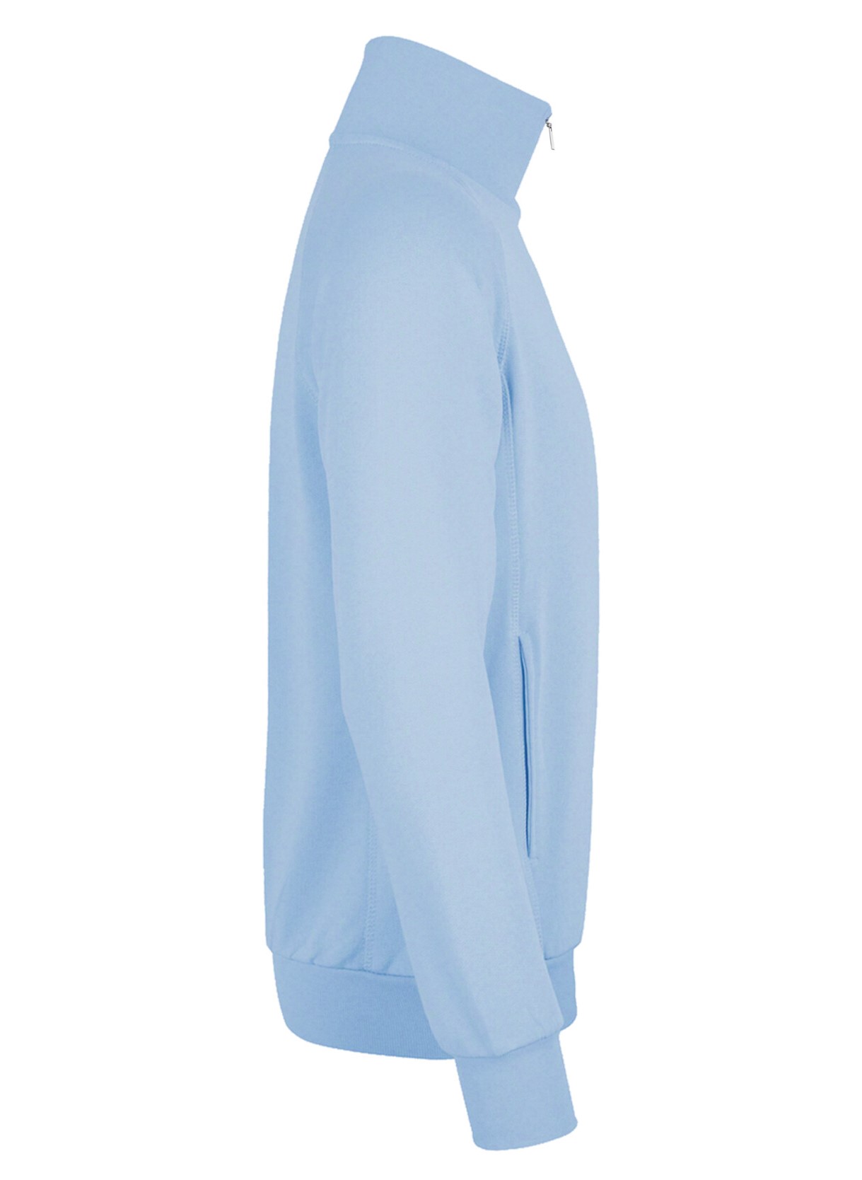 HAKRO Sweatjacke 606 College HAKRO Sweatjacke 606 College