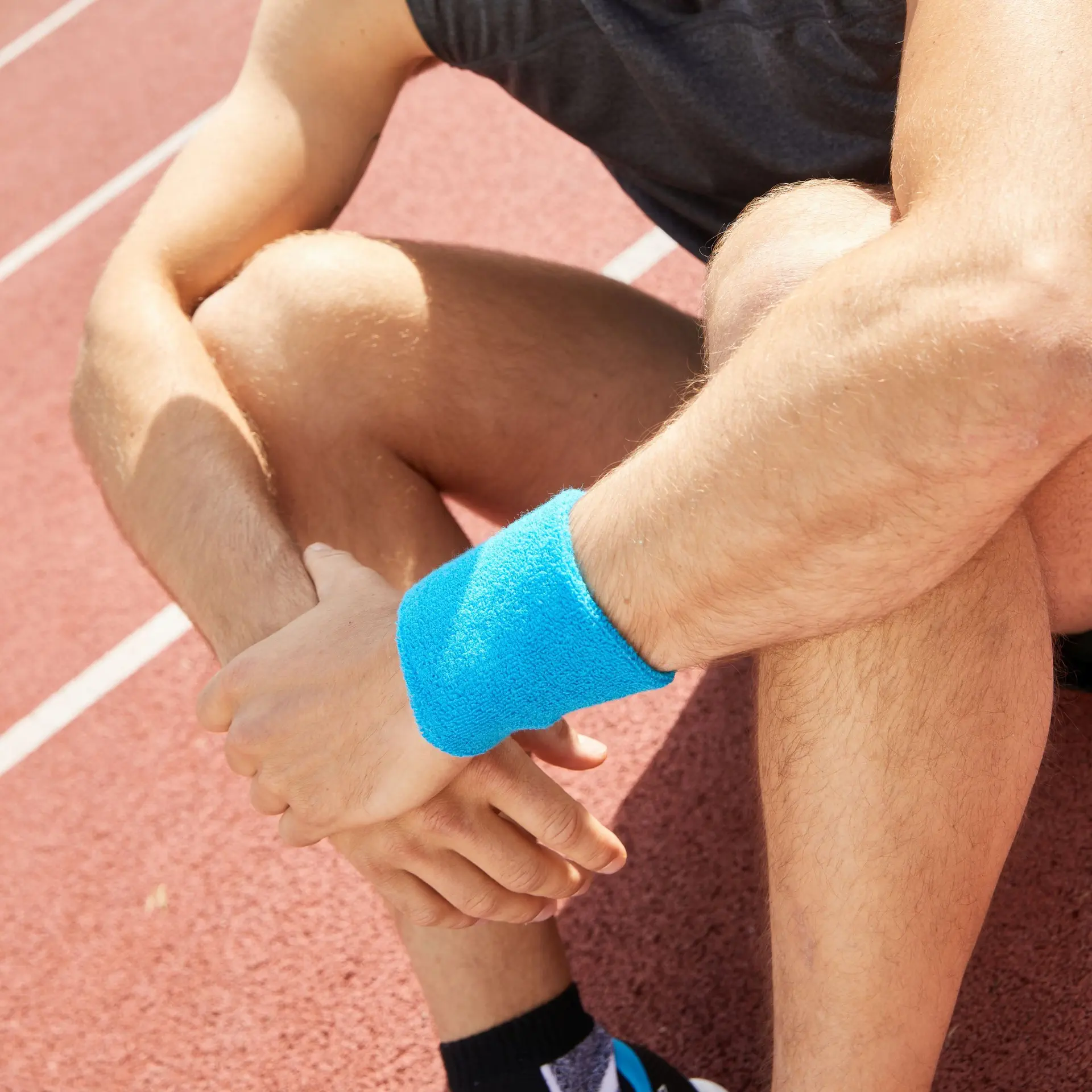 daiber-mb043-terry-wristband-model-0 daiber Terry Wristband