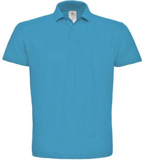 B&C Poloshirt ID.001