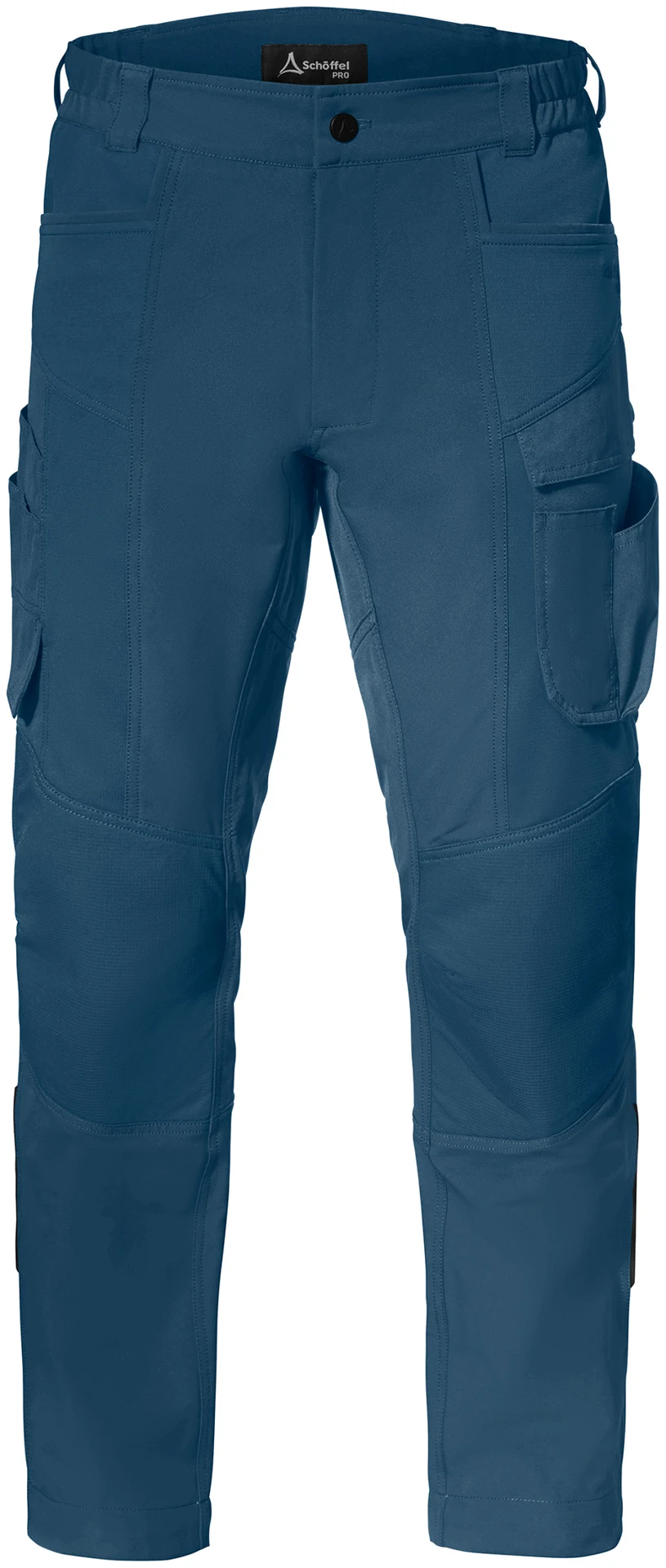 Schöffel PRO 7502 BULLDOZER Full-Stretch-Arbeitshose