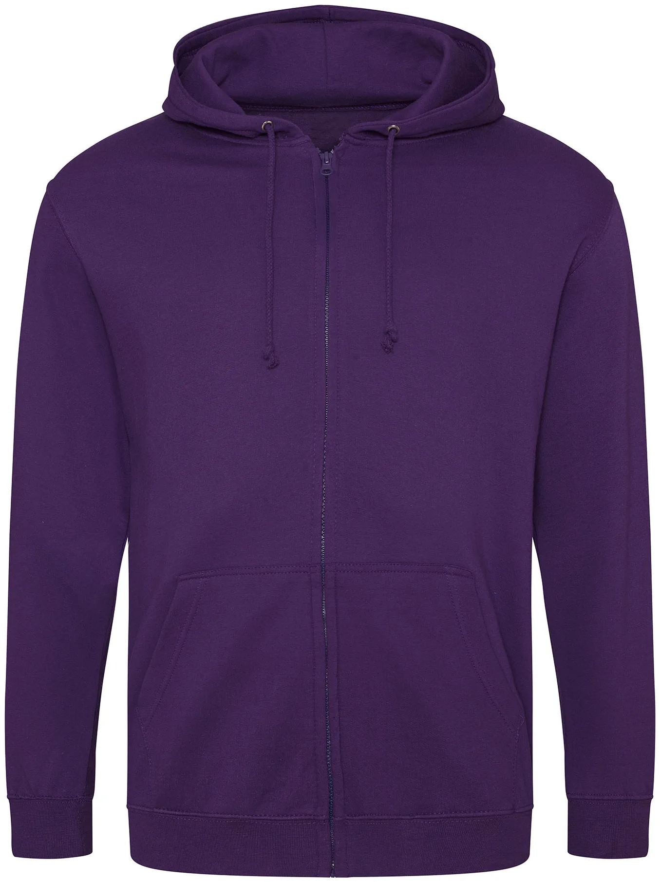 justhoods-jh050-zoodie-purple-front-1 Just Hoods Zoodie