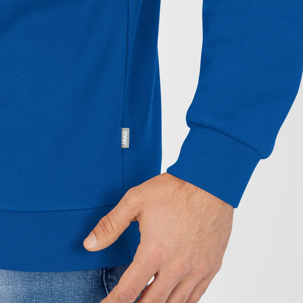 JAKO Ziptop Organic