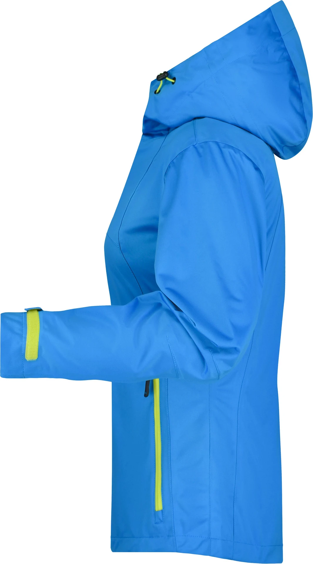 James & Nicholson Ladies Outdoor Jacket