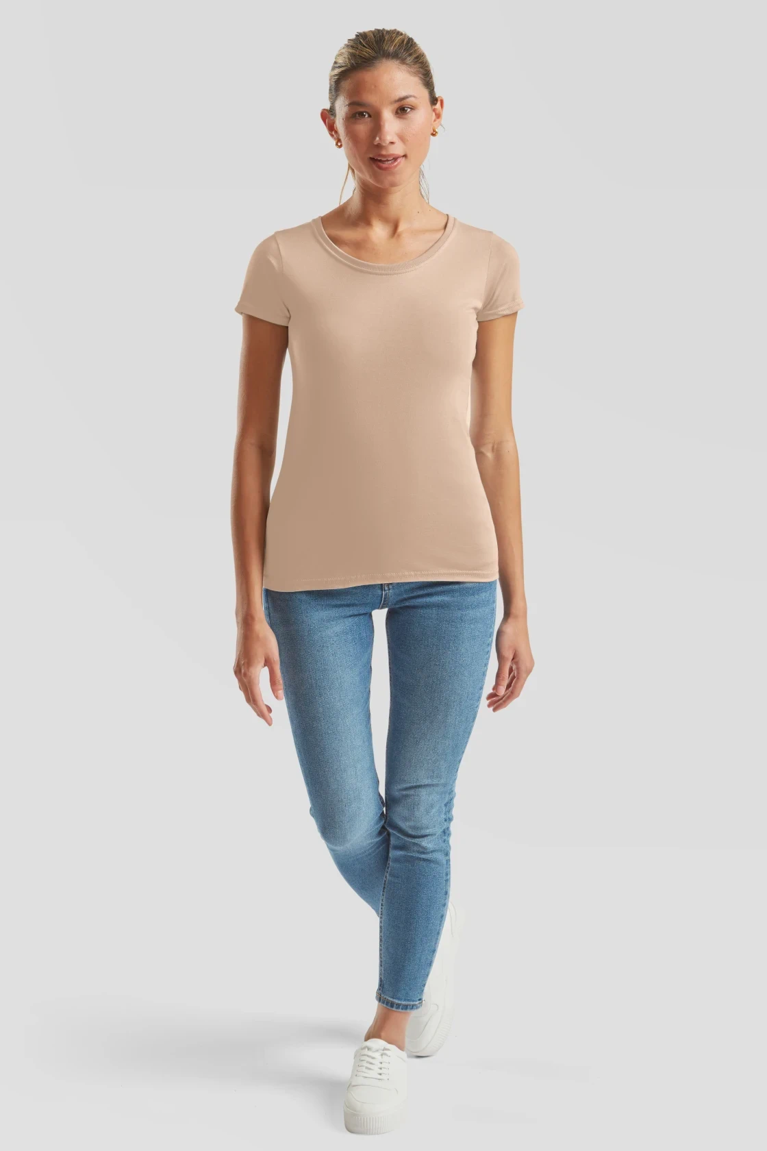 F.O.L. Ringspun Premium T Lady-fit