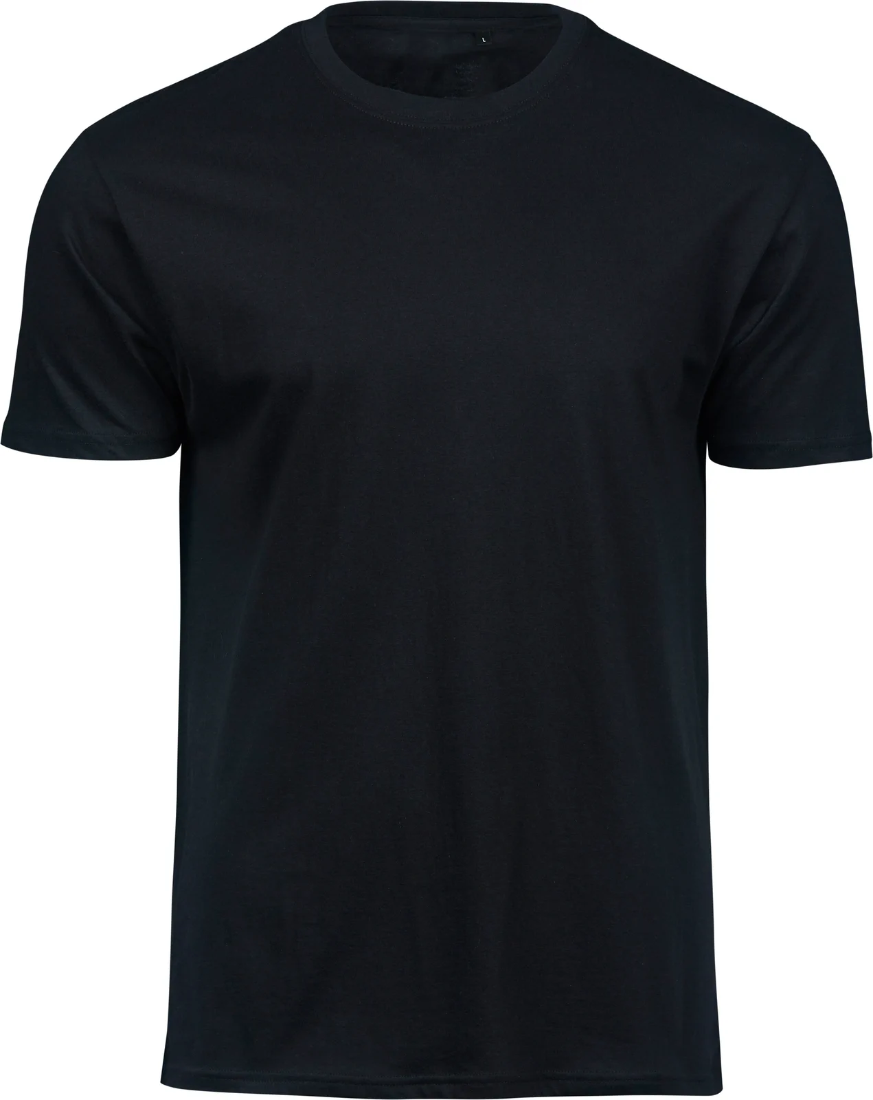tee-jays-1100-power-t-shirt-black-front-1 Tee Jays Power Tee