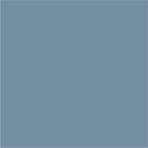 dusty blue