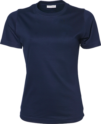 TEE JAYS Ladies` Interlock Tee TEE JAYS Ladies` Interlock Tee