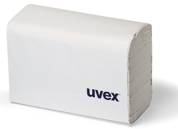 uvex Reinigungspapier silikonfrei uvex Reinigungspapier silikonfrei