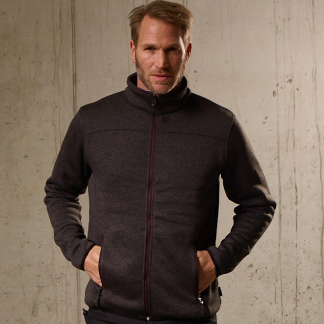 H.D. Concept Active Strickjacke