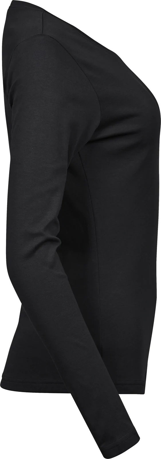 Tee Jays Women's Long Sleeve Interlock Tee