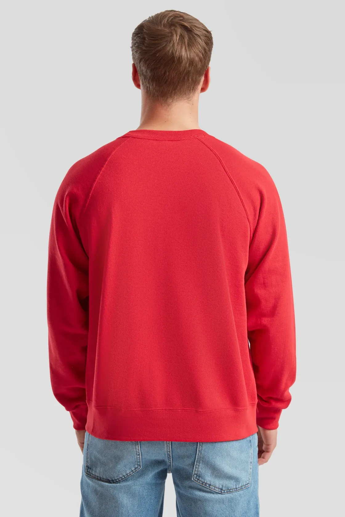 F.O.L. Raglan Sweat