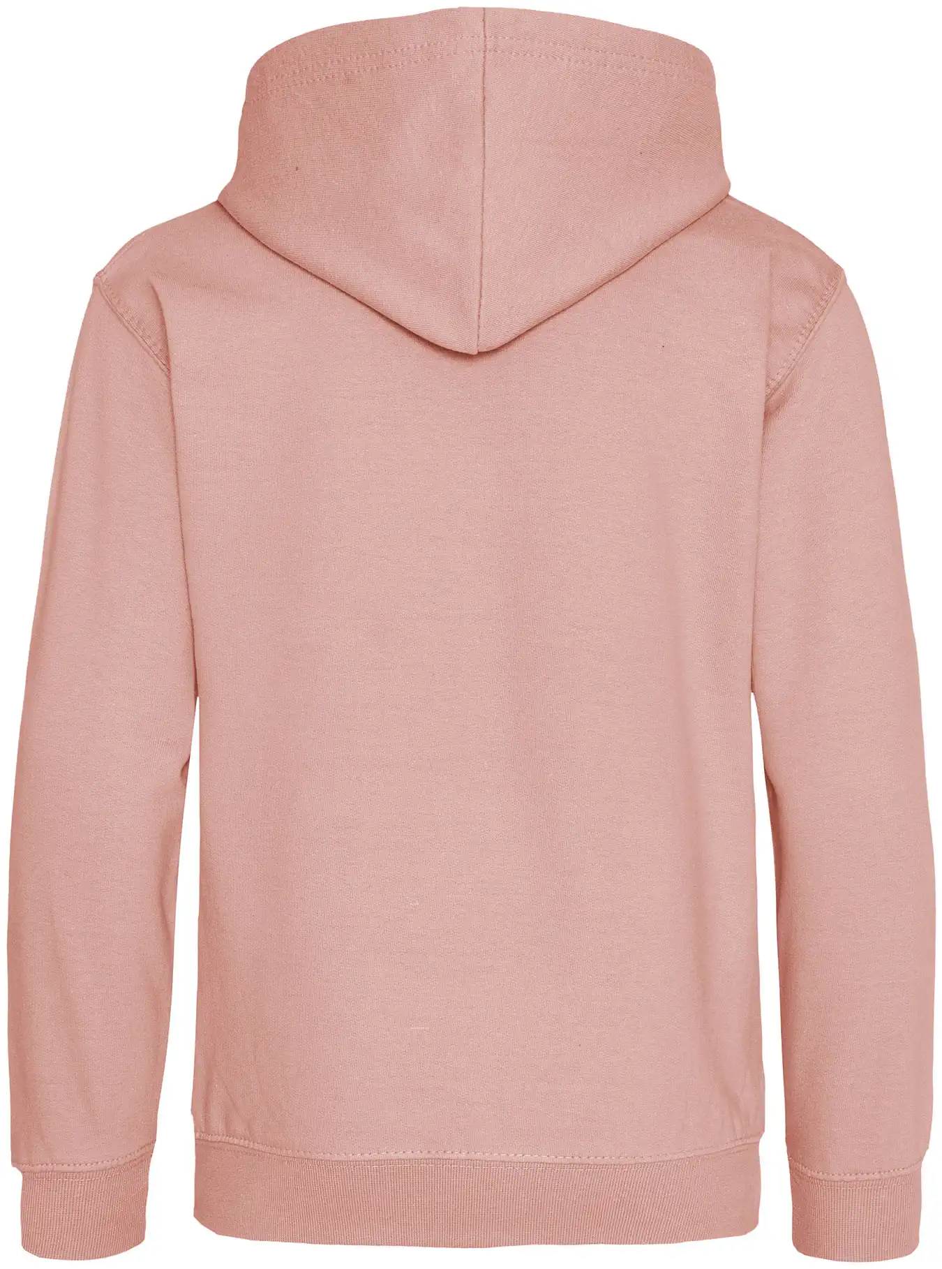 justhoods-jh001j-kids-hoodie-dustypink-back-3 Just Hoods Kids Hoodie