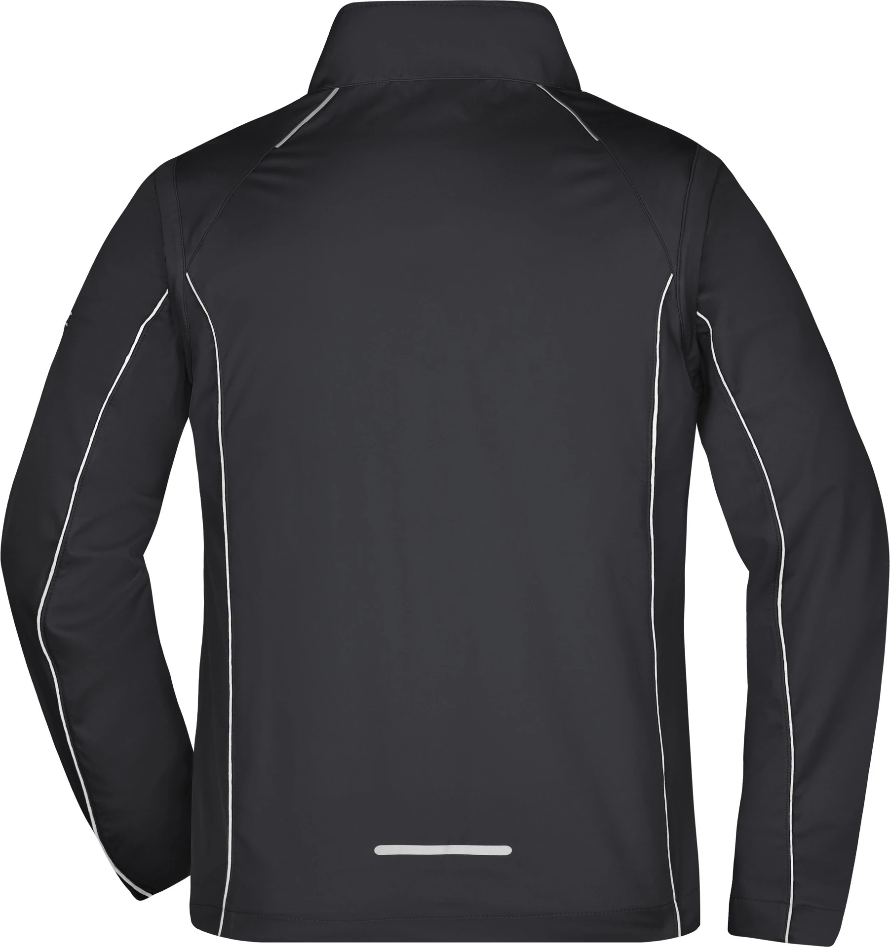 James & Nicholson Men's Zip-Off Softshell Jacket