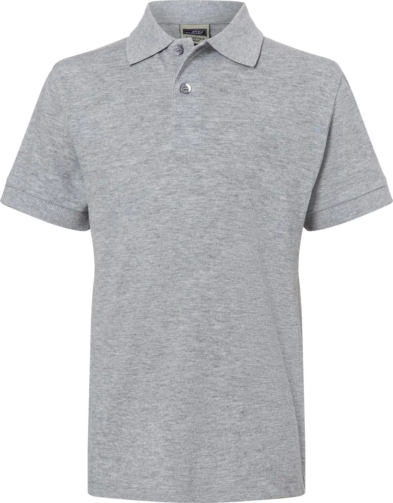 James & Nicholson Classic Polo Junior