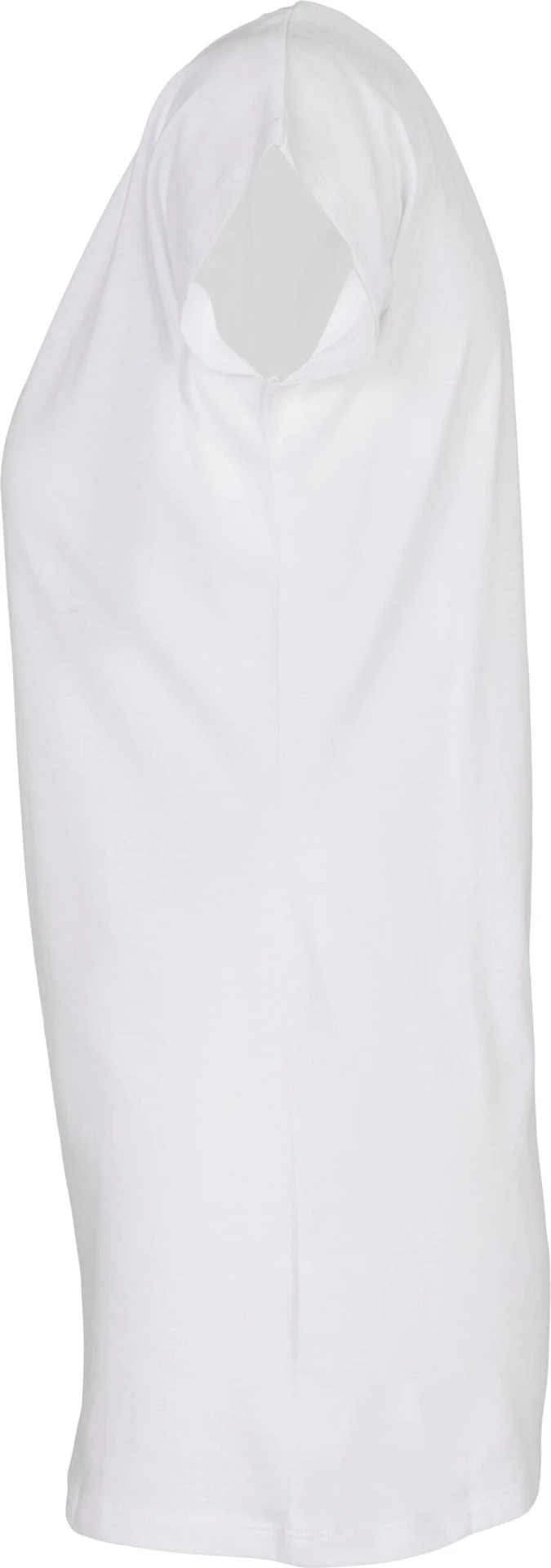 Build Your Brand Ladies Wide Neck Tee