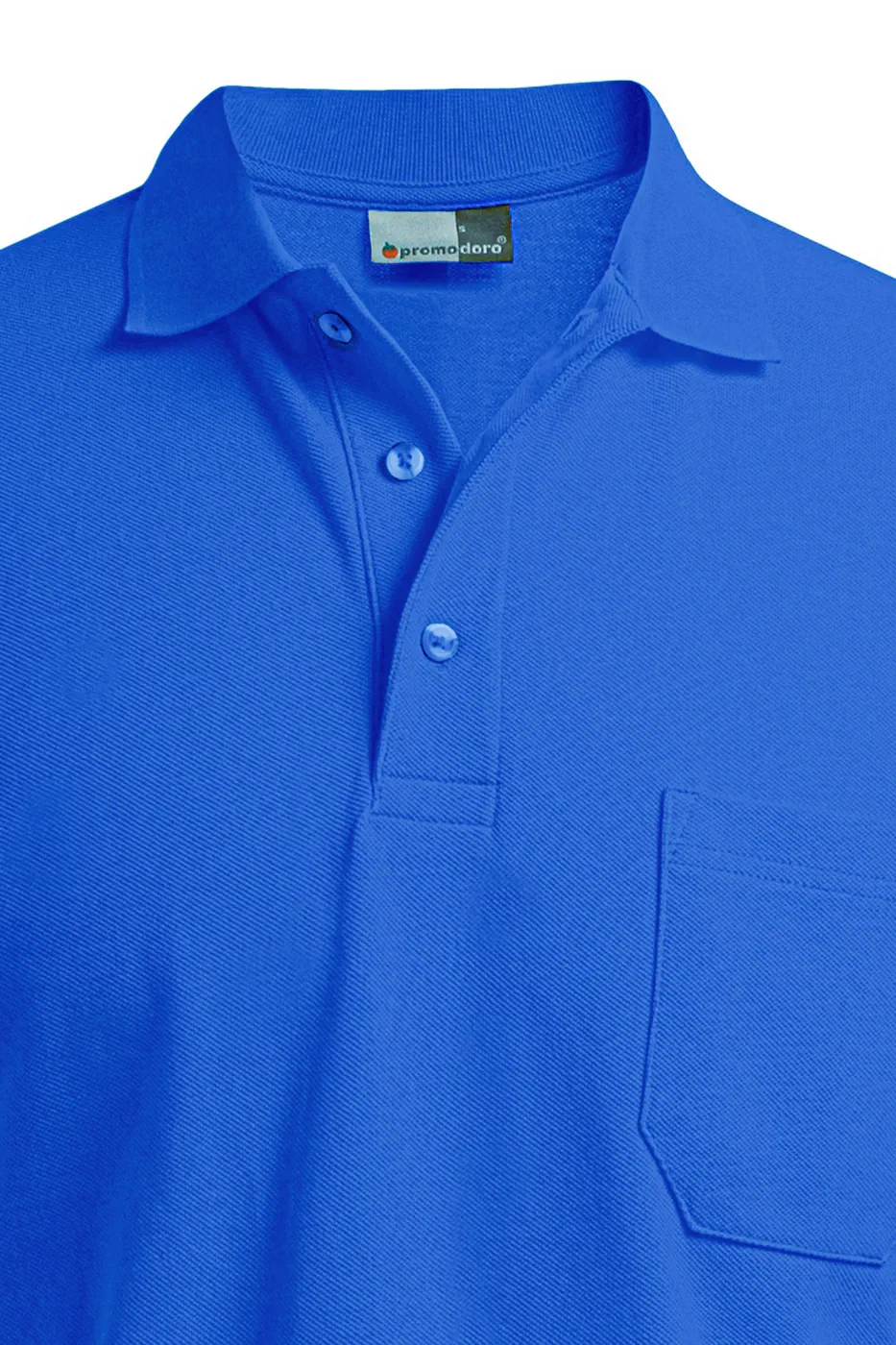 Promodoro Men's Heavy Polo Pocket