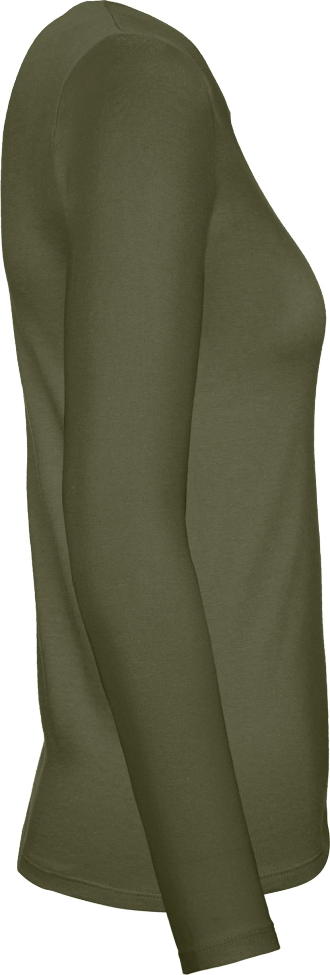 B&C T-Shirt #E150 Long Sleeve Women