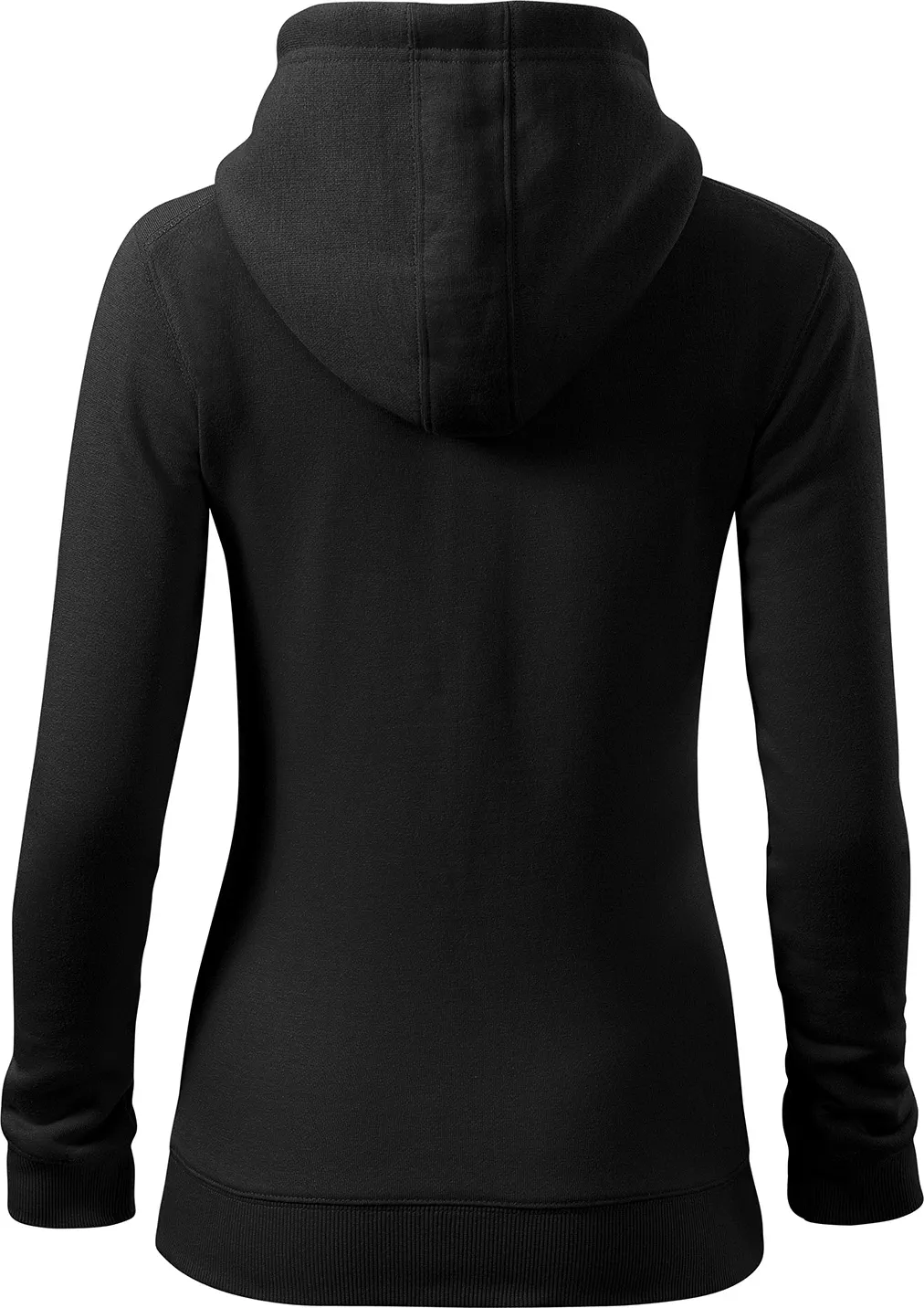 MALFINI Sweatshirt Damen Trendy Zipper 411