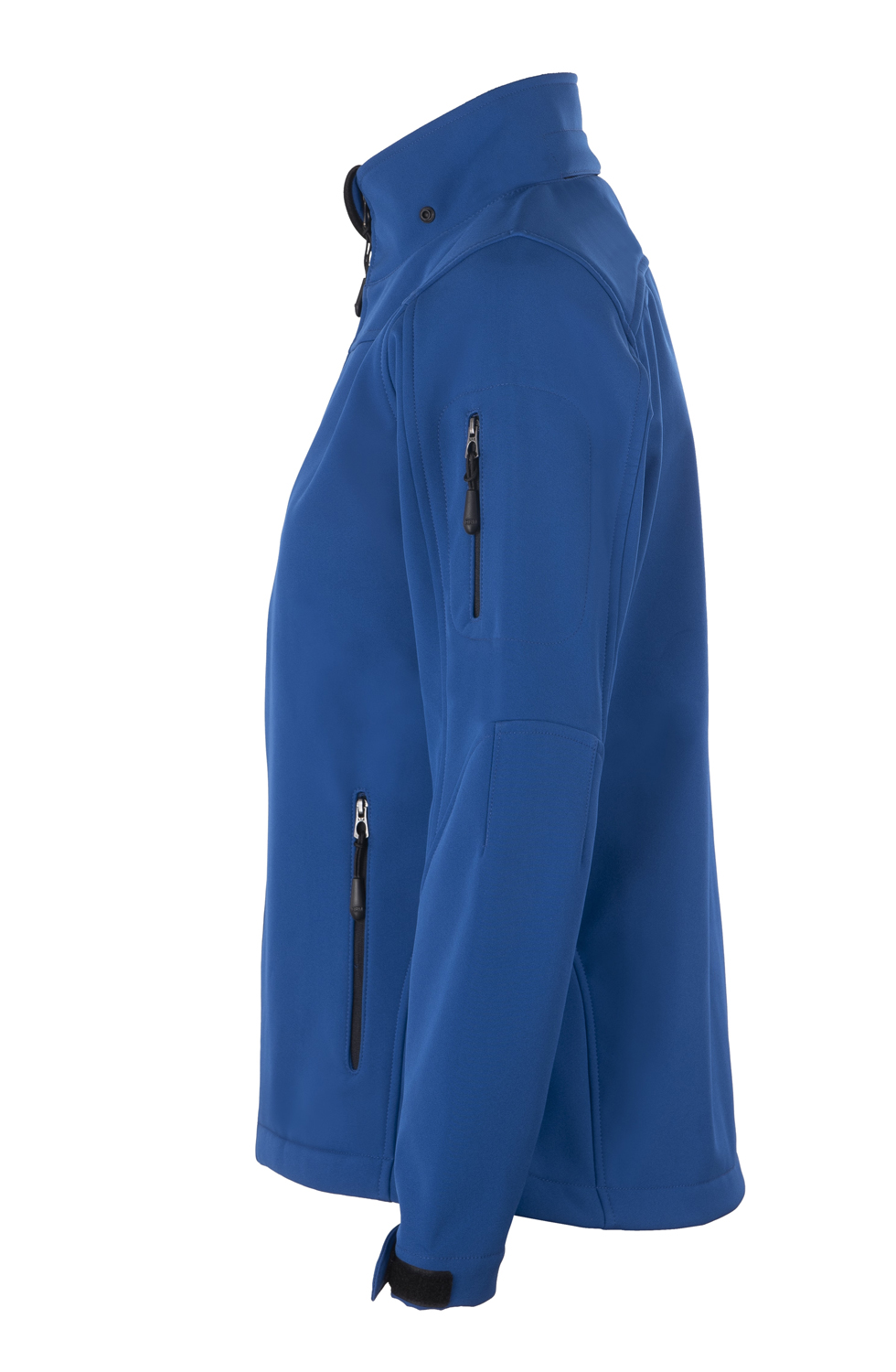 HRM Women's Hooded Soft-Shell Jacket HRM Women's Hooded Soft-Shell Jacket
