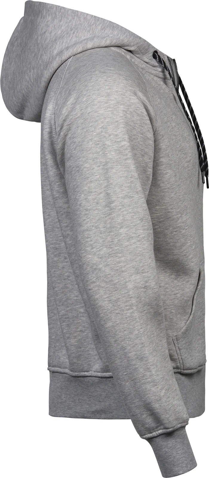 Tee Jays Men's Fashion Full Zip Hood
