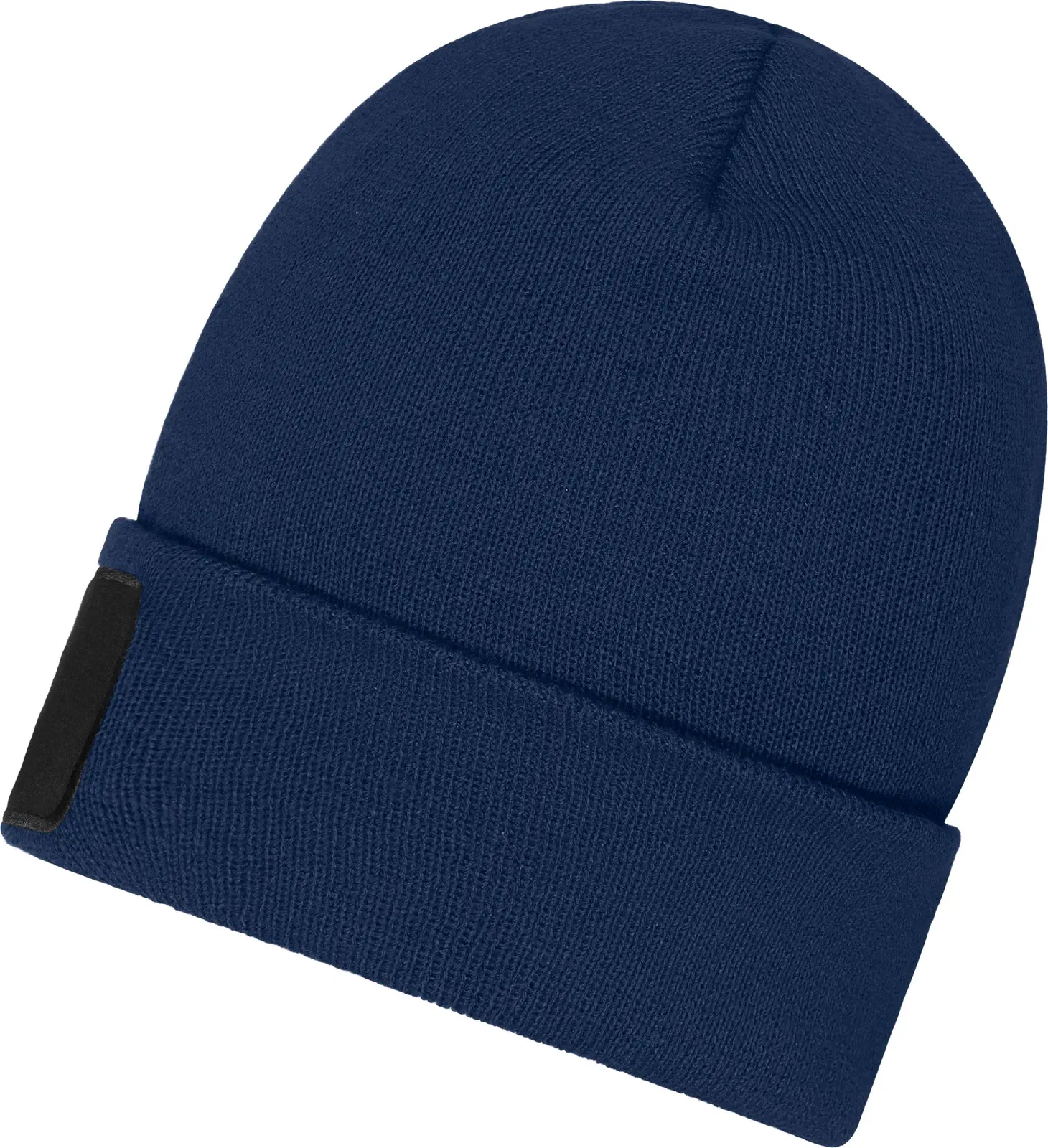 daiber Beanie with Patch - Thinsulate