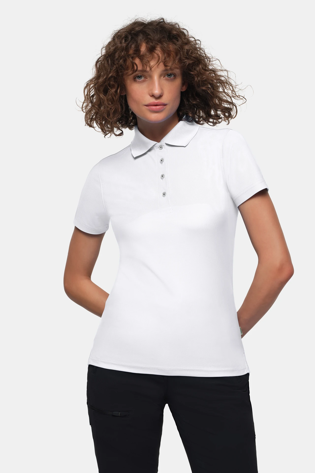HAKRO Women-Poloshirt 206 Coolmax